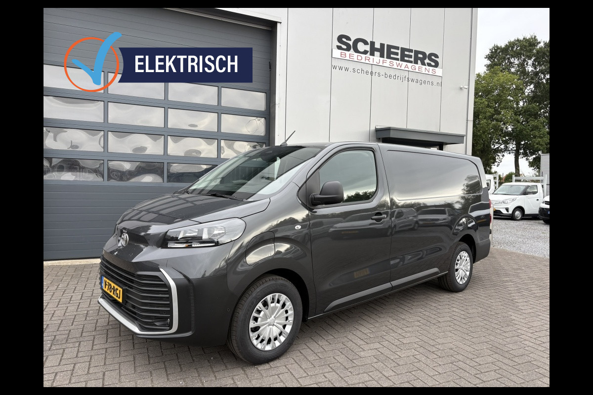 Toyota ProAce 75kWh Extra range L2 | airco | camera | cruise