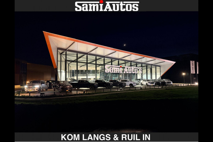 Dodge Ram LIMITED H.O 540PK | Massage + Full Option | De Meest Luxe en Volle Pick-Up in zijn Klasse | Comfortabele Dubbele Cabine met Royale 5 Zitplaatsen | BPM vrij | Nu Leverbaar uit Voorraad | Voorraad Nr 2326 - 5169 | De specialist in Amerikaanse pick‑ups in Nederland en Europa.