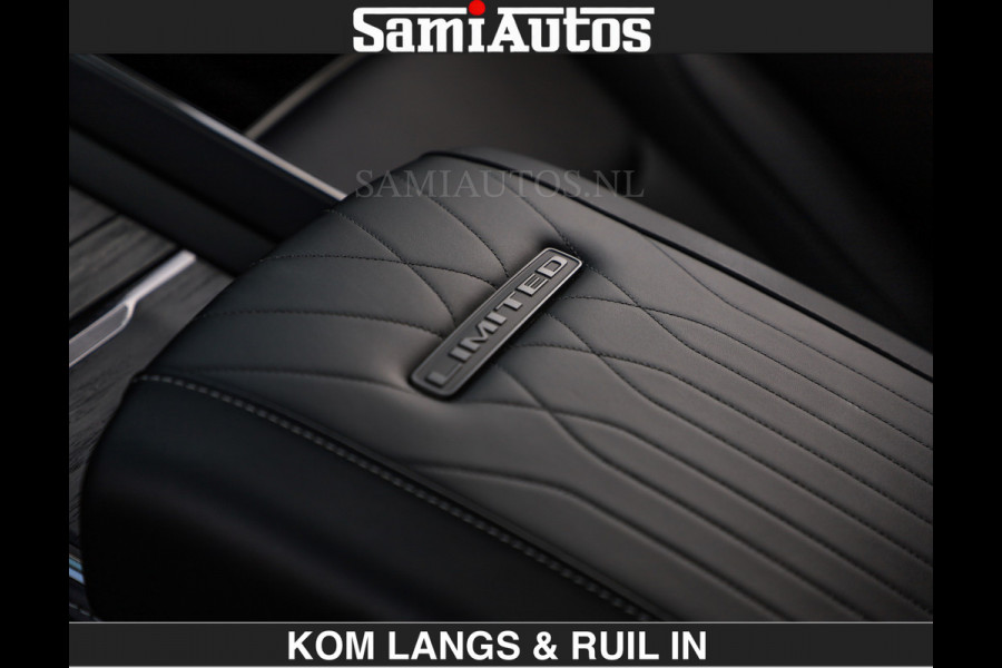 Dodge Ram LIMITED H.O 540PK | Massage + Full Option | De Meest Luxe en Volle Pick-Up in zijn Klasse | Comfortabele Dubbele Cabine met Royale 5 Zitplaatsen | BPM vrij | Nu Leverbaar uit Voorraad | Voorraad Nr 2326 - 5169 | De specialist in Amerikaanse pick‑ups in Nederland en Europa.