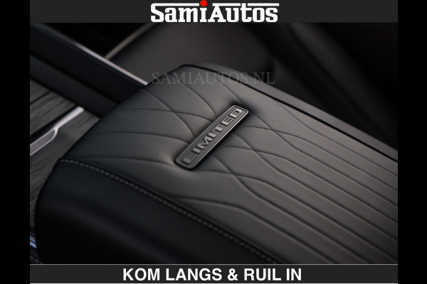 Dodge Ram LIMITED H.O 540PK | Massage + Full Option | De Meest Luxe en Volle Pick-Up in zijn Klasse | Comfortabele Dubbele Cabine met Royale 5 Zitplaatsen | BPM vrij | Nu Leverbaar uit Voorraad | Voorraad Nr 2326 - 5169 | De specialist in Amerikaanse pick‑ups in Nederland en Europa.