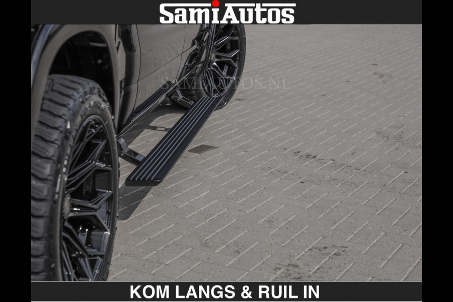 Dodge Ram LIMITED H.O 540PK | Massage + Full Option | De Meest Luxe en Volle Pick-Up in zijn Klasse | Comfortabele Dubbele Cabine met Royale 5 Zitplaatsen | BPM vrij | Nu Leverbaar uit Voorraad | Voorraad Nr 2326 - 5169 | De specialist in Amerikaanse pick‑ups in Nederland en Europa.