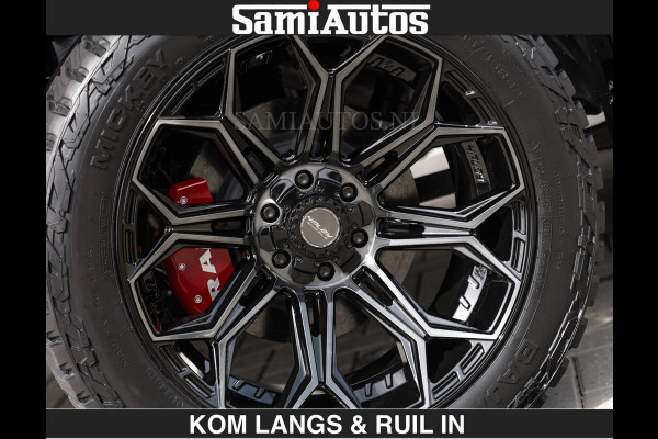 Dodge Ram LIMITED H.O 540PK | Massage + Full Option | De Meest Luxe en Volle Pick-Up in zijn Klasse | Comfortabele Dubbele Cabine met Royale 5 Zitplaatsen | BPM vrij | Nu Leverbaar uit Voorraad | Voorraad Nr 2326 - 5169 | De specialist in Amerikaanse pick‑ups in Nederland en Europa.