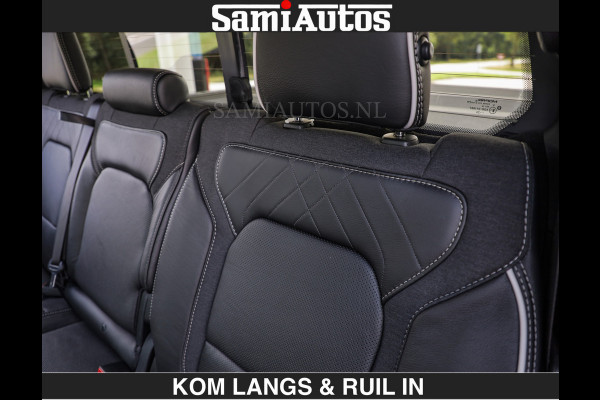 Dodge Ram LIMITED H.O 540PK | Massage + Full Option | De Meest Luxe en Volle Pick-Up in zijn Klasse | Comfortabele Dubbele Cabine met Royale 5 Zitplaatsen | BPM vrij | Nu Leverbaar uit Voorraad | Voorraad Nr 2326 - 5169 | De specialist in Amerikaanse pick‑ups in Nederland en Europa.
