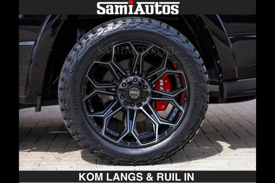 Dodge Ram LIMITED H.O 540PK | Massage + Full Option | De Meest Luxe en Volle Pick-Up in zijn Klasse | Comfortabele Dubbele Cabine met Royale 5 Zitplaatsen | BPM vrij | Nu Leverbaar uit Voorraad | Voorraad Nr 2326 - 5169 | De specialist in Amerikaanse pick‑ups in Nederland en Europa.