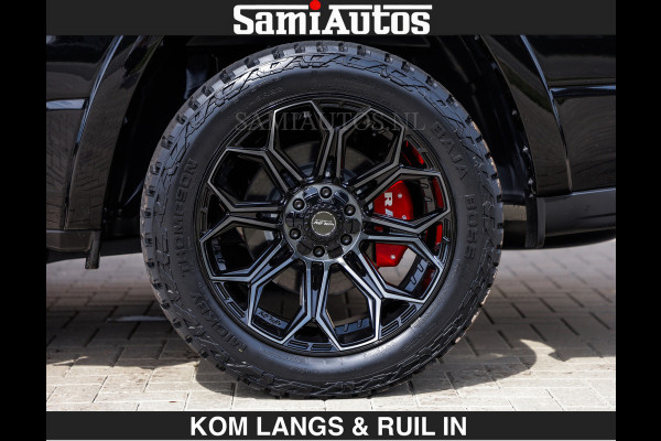 Dodge Ram LIMITED H.O 540PK | Massage + Full Option | De Meest Luxe en Volle Pick-Up in zijn Klasse | Comfortabele Dubbele Cabine met Royale 5 Zitplaatsen | BPM vrij | Nu Leverbaar uit Voorraad | Voorraad Nr 2326 - 5169 | De specialist in Amerikaanse pick‑ups in Nederland en Europa.
