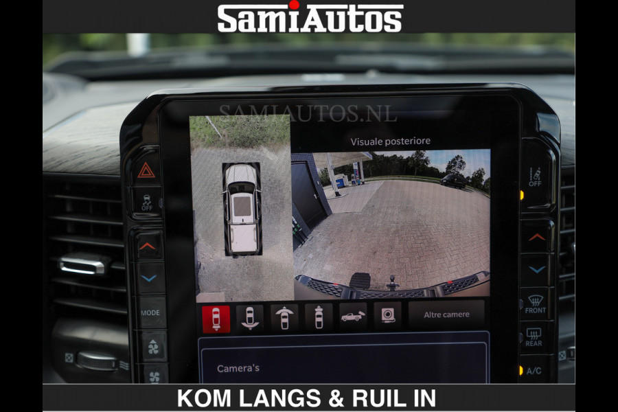 Dodge Ram LIMITED H.O 540PK | Massage + Full Option | De Meest Luxe en Volle Pick-Up in zijn Klasse | Comfortabele Dubbele Cabine met Royale 5 Zitplaatsen | BPM vrij | Nu Leverbaar uit Voorraad | Voorraad Nr 2326 - 5169 | De specialist in Amerikaanse pick‑ups in Nederland en Europa.