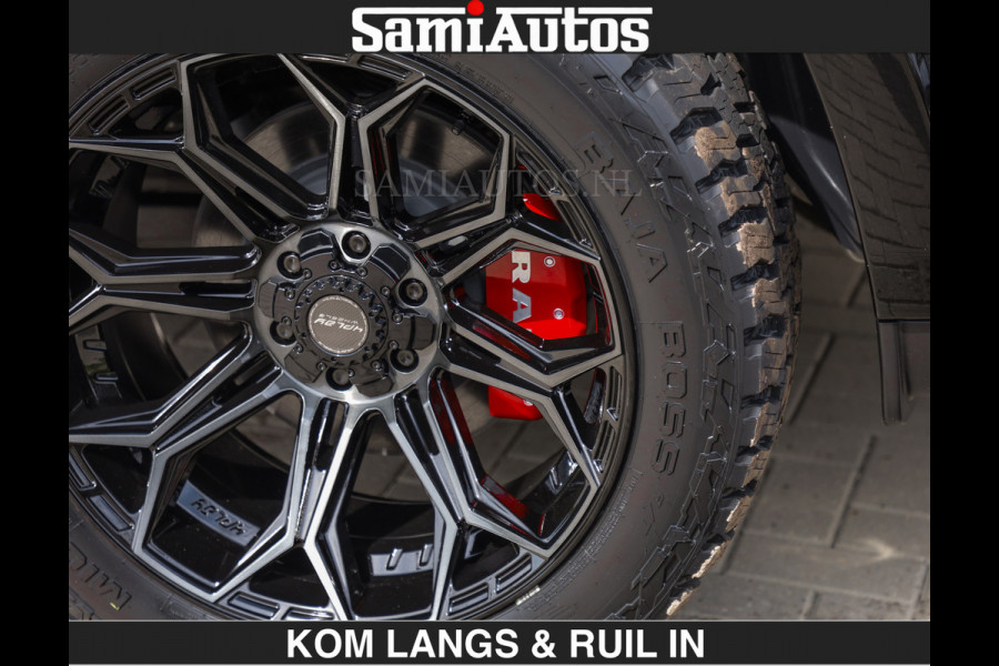 Dodge Ram LIMITED H.O 540PK | Massage + Full Option | De Meest Luxe en Volle Pick-Up in zijn Klasse | Comfortabele Dubbele Cabine met Royale 5 Zitplaatsen | BPM vrij | Nu Leverbaar uit Voorraad | Voorraad Nr 2326 - 5169 | De specialist in Amerikaanse pick‑ups in Nederland en Europa.