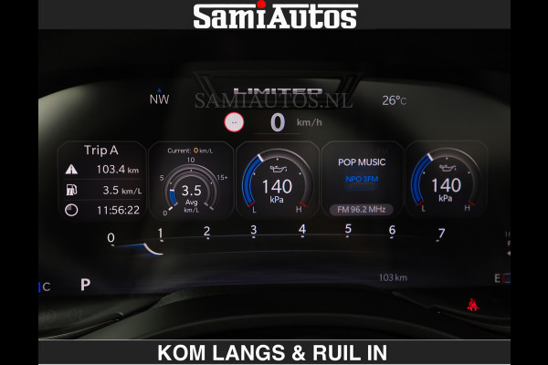 Dodge Ram LIMITED H.O 540PK | Massage + Full Option | De Meest Luxe en Volle Pick-Up in zijn Klasse | Comfortabele Dubbele Cabine met Royale 5 Zitplaatsen | BPM vrij | Nu Leverbaar uit Voorraad | Voorraad Nr 2326 - 5169 | De specialist in Amerikaanse pick‑ups in Nederland en Europa.