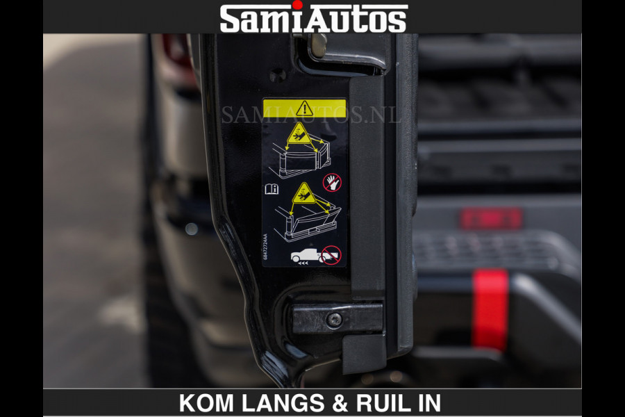 Dodge Ram LIMITED H.O 540PK | Massage + Full Option | De Meest Luxe en Volle Pick-Up in zijn Klasse | Comfortabele Dubbele Cabine met Royale 5 Zitplaatsen | BPM vrij | Nu Leverbaar uit Voorraad | Voorraad Nr 2326 - 5169 | De specialist in Amerikaanse pick‑ups in Nederland en Europa.