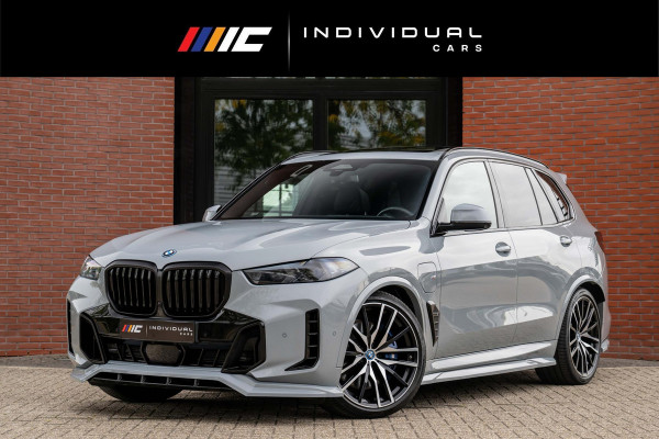 BMW X5 xDrive50e M-Sport Pro B&W Pano Trekhaak HuD 22''