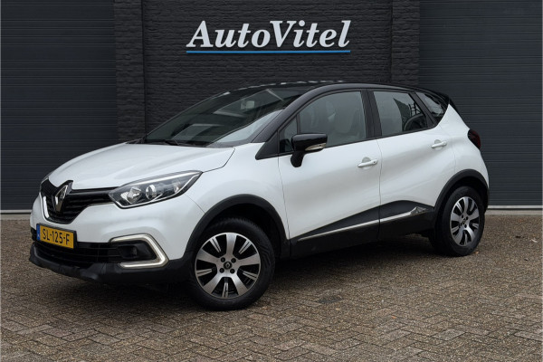 Renault Captur 0.9 TCe Intens | Keyless | Cruise Control | Airco