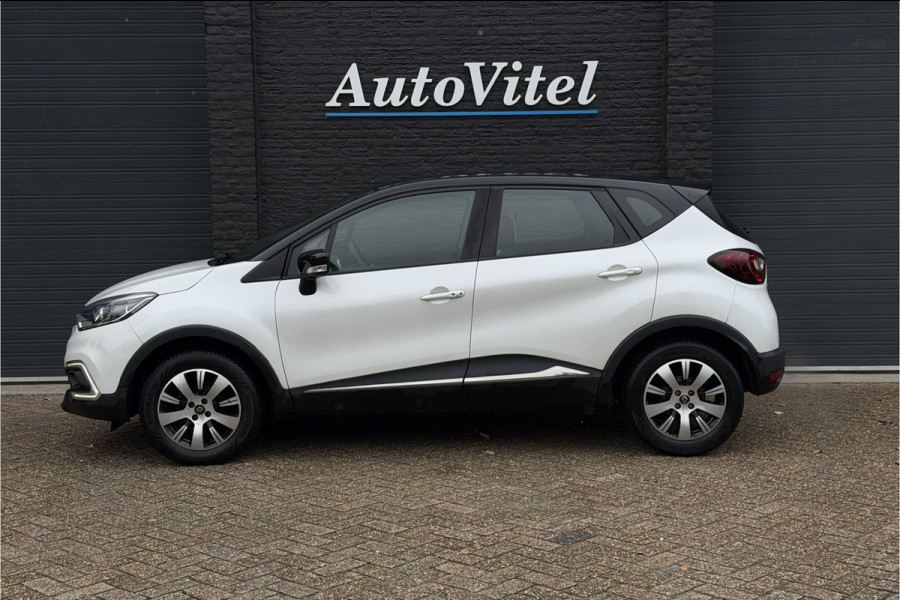Renault Captur 0.9 TCe Intens | Keyless | Cruise Control | Airco
