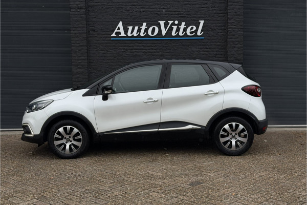 Renault Captur 0.9 TCe Intens | Keyless | Cruise Control | Airco