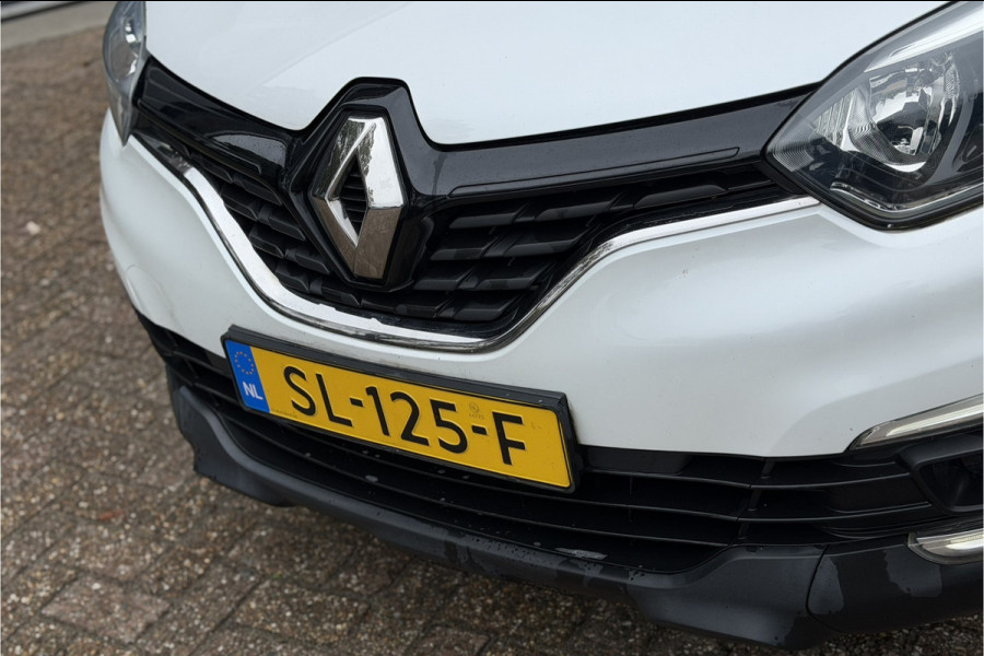 Renault Captur 0.9 TCe Intens | Keyless | Cruise Control | Airco