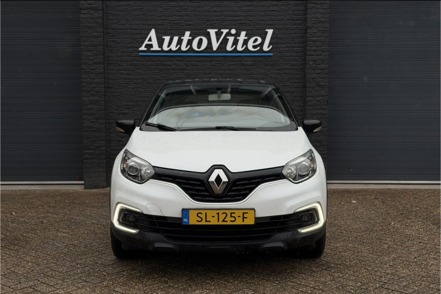 Renault Captur 0.9 TCe Intens | Keyless | Cruise Control | Airco