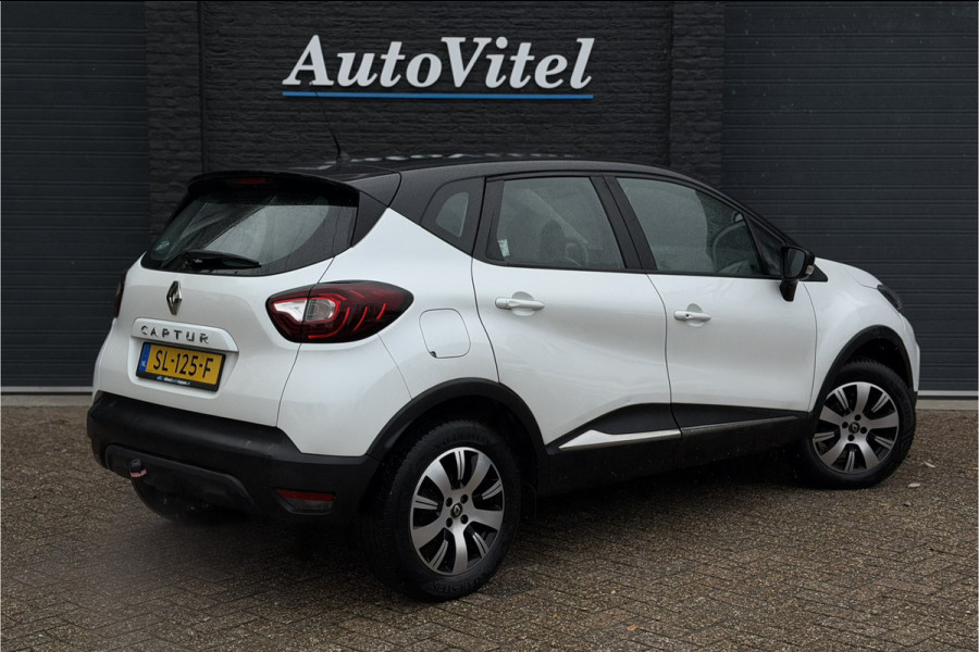 Renault Captur 0.9 TCe Intens | Keyless | Cruise Control | Airco