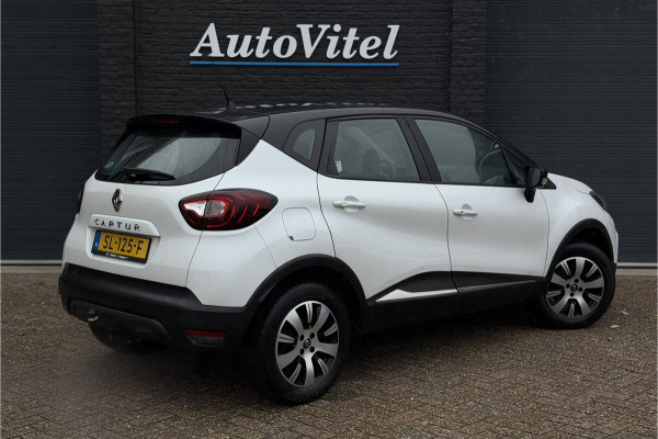 Renault Captur 0.9 TCe Intens | Keyless | Cruise Control | Airco