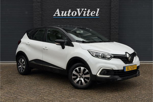 Renault Captur 0.9 TCe Intens | Keyless | Cruise Control | Airco