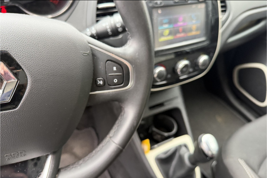 Renault Captur 0.9 TCe Intens | Keyless | Cruise Control | Airco