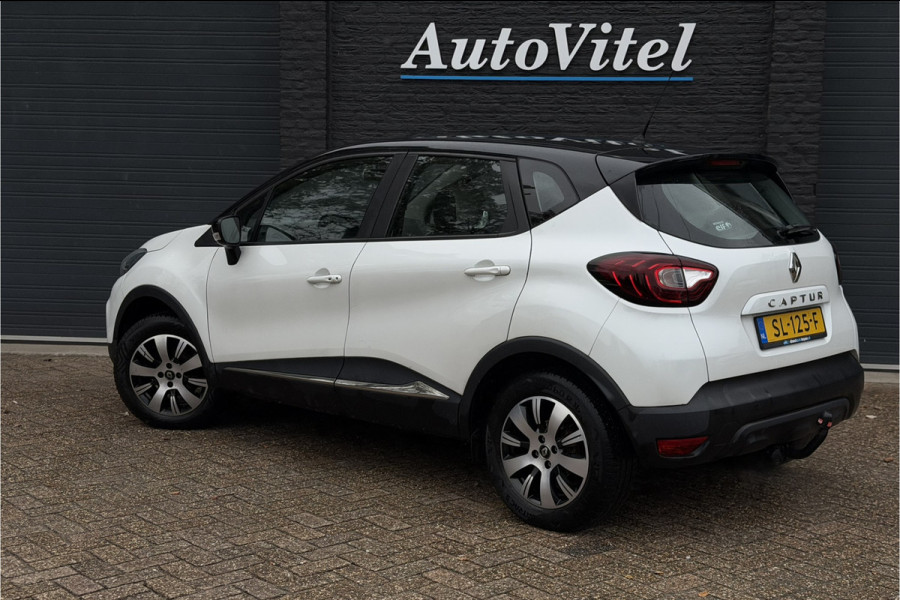 Renault Captur 0.9 TCe Intens | Keyless | Cruise Control | Airco