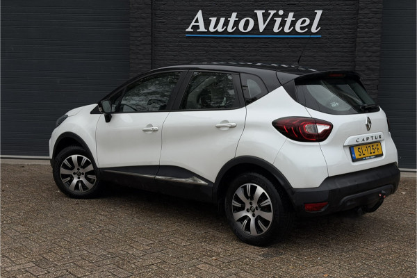 Renault Captur 0.9 TCe Intens | Keyless | Cruise Control | Airco