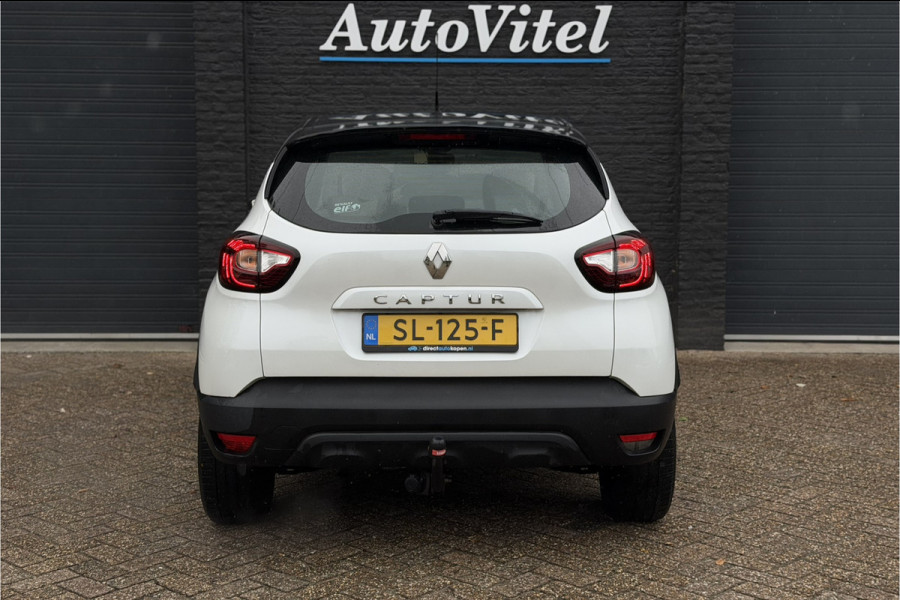 Renault Captur 0.9 TCe Intens | Keyless | Cruise Control | Airco