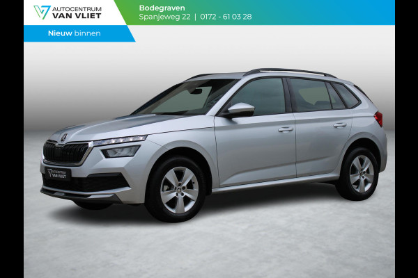 Škoda Kamiq 1.0 TSI Sport Business | APPLE CARPLAY | LED | 12 MAANDEN BOVAG GARANTIE |