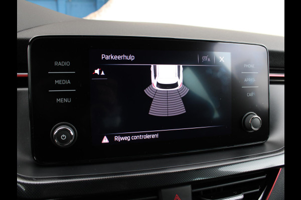 Škoda Kamiq 1.0 TSI Sport Business | APPLE CARPLAY | LED | 12 MAANDEN BOVAG GARANTIE |