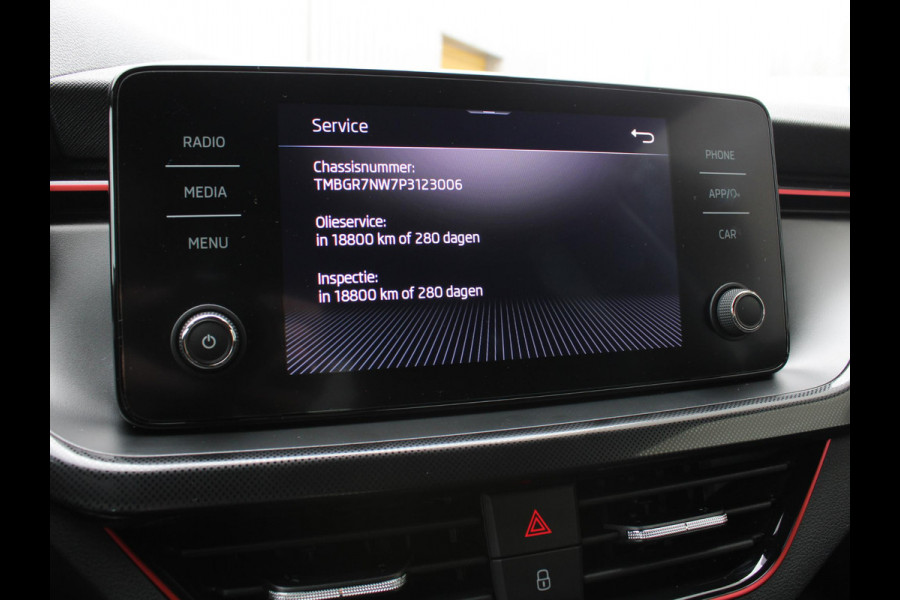 Škoda Kamiq 1.0 TSI Sport Business | APPLE CARPLAY | LED | 12 MAANDEN BOVAG GARANTIE |