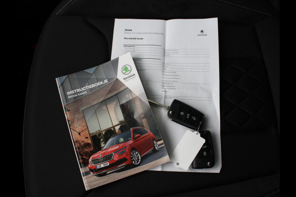 Škoda Kamiq 1.0 TSI Sport Business | APPLE CARPLAY | LED | 12 MAANDEN BOVAG GARANTIE |