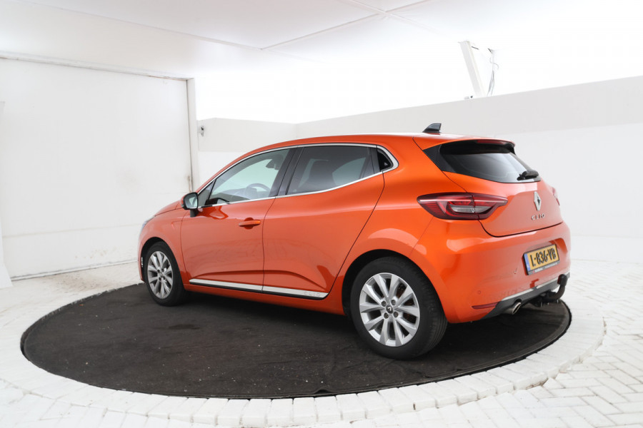 Renault Clio 1.0 TCe Intens Digital Dash, Camera, Stoelverwarming
