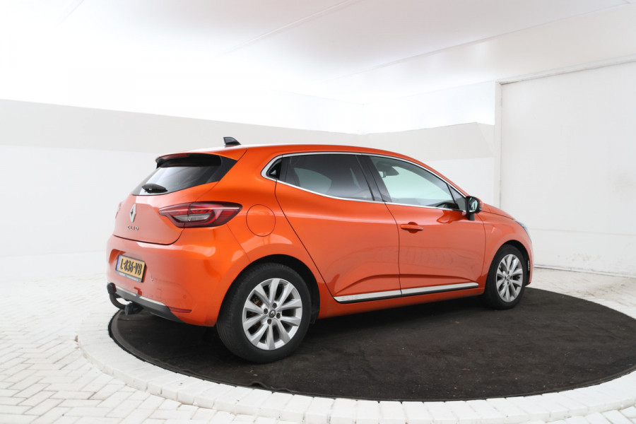 Renault Clio 1.0 TCe Intens Digital Dash, Camera, Stoelverwarming