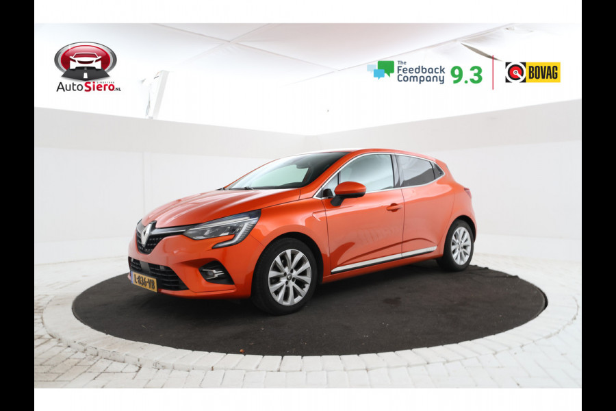 Renault Clio 1.0 TCe Intens Digital Dash, Camera, Stoelverwarming
