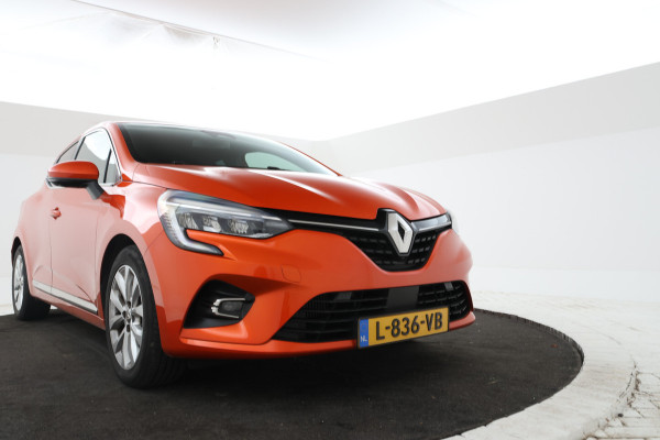 Renault Clio 1.0 TCe Intens Digital Dash, Camera, Stoelverwarming