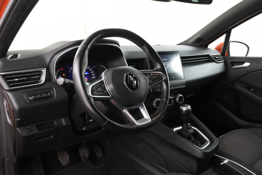 Renault Clio 1.0 TCe Intens Digital Dash, Camera, Stoelverwarming