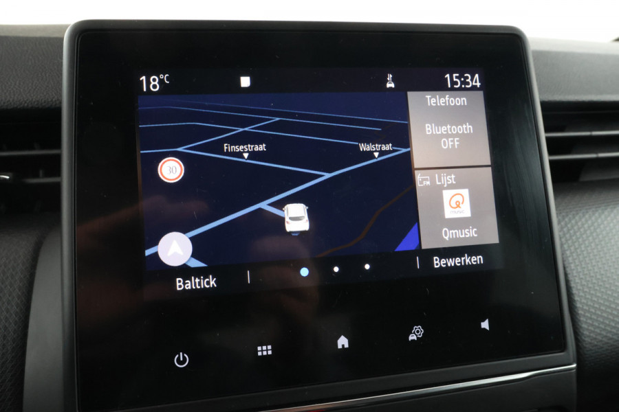 Renault Clio 1.0 TCe Intens Digital Dash, Camera, Stoelverwarming