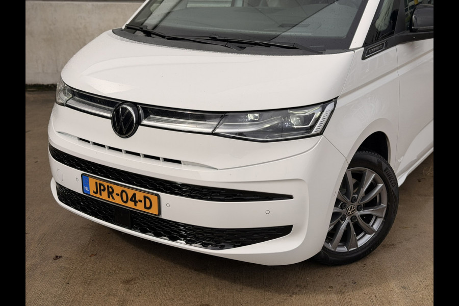 Volkswagen Multivan 1.4 eHybrid L2H1 Leder Pano IQ Trekh H/K Sfeer HUD Lang