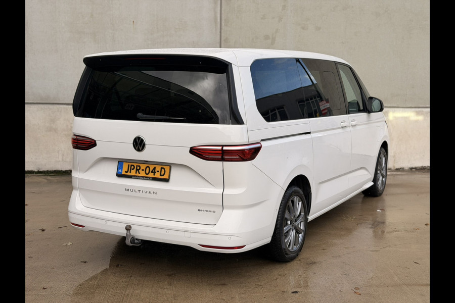 Volkswagen Multivan 1.4 eHybrid L2H1 Leder Pano IQ Trekh H/K Sfeer HUD Lang