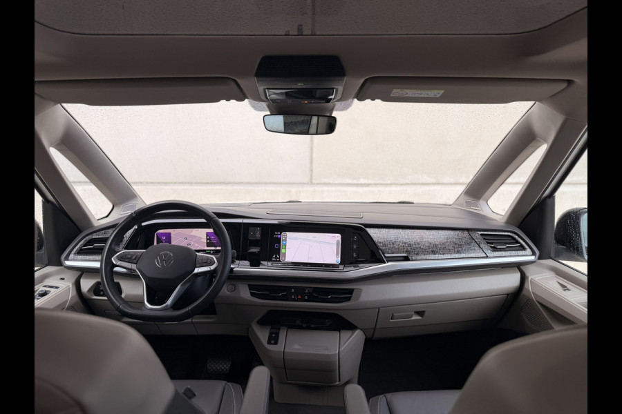 Volkswagen Multivan 1.4 eHybrid L2H1 Leder Pano IQ Trekh H/K Sfeer HUD Lang