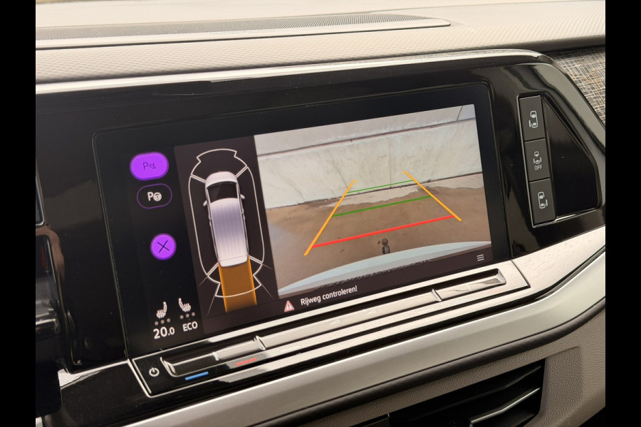 Volkswagen Multivan 1.4 eHybrid L2H1 Leder Pano IQ Trekh H/K Sfeer HUD Lang