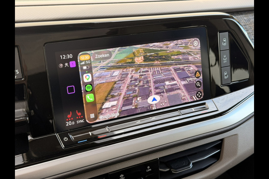Volkswagen Multivan 1.4 eHybrid L2H1 Leder Pano IQ Trekh H/K Sfeer HUD Lang