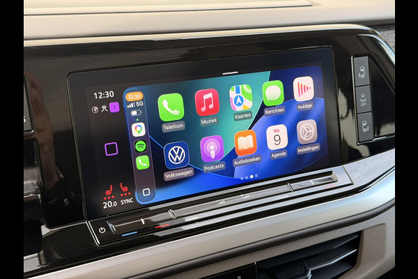 Volkswagen Multivan 1.4 eHybrid L2H1 Leder Pano IQ Trekh H/K Sfeer HUD Lang