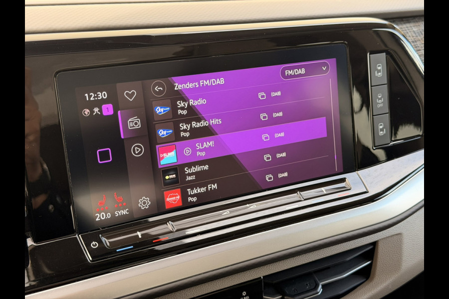 Volkswagen Multivan 1.4 eHybrid L2H1 Leder Pano IQ Trekh H/K Sfeer HUD Lang