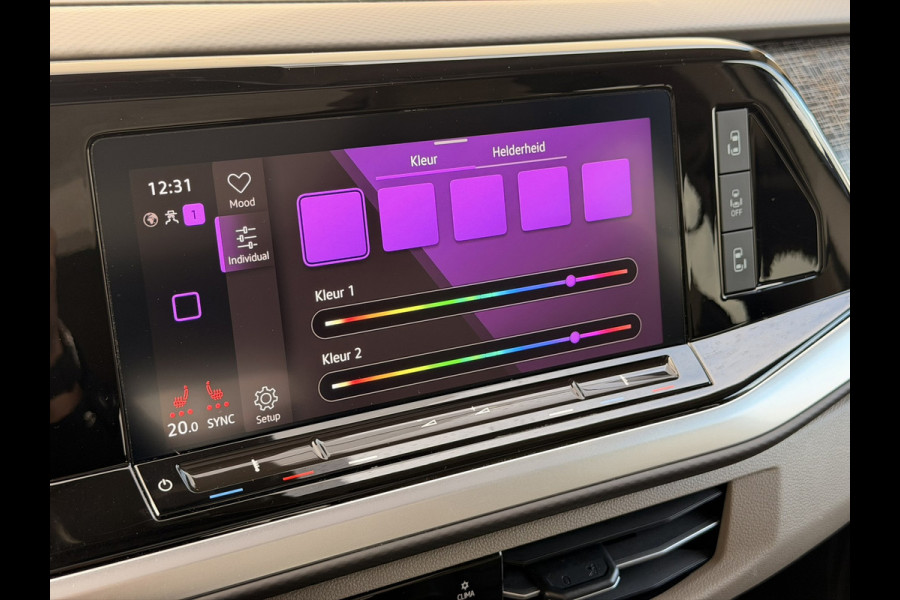 Volkswagen Multivan 1.4 eHybrid L2H1 Leder Pano IQ Trekh H/K Sfeer HUD Lang