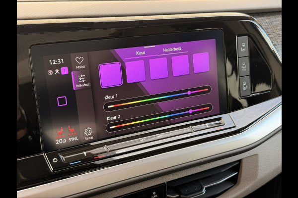 Volkswagen Multivan 1.4 eHybrid L2H1 Leder Pano IQ Trekh H/K Sfeer HUD Lang