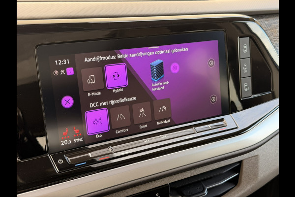 Volkswagen Multivan 1.4 eHybrid L2H1 Leder Pano IQ Trekh H/K Sfeer HUD Lang