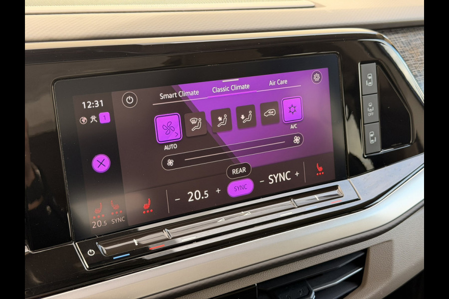 Volkswagen Multivan 1.4 eHybrid L2H1 Leder Pano IQ Trekh H/K Sfeer HUD Lang