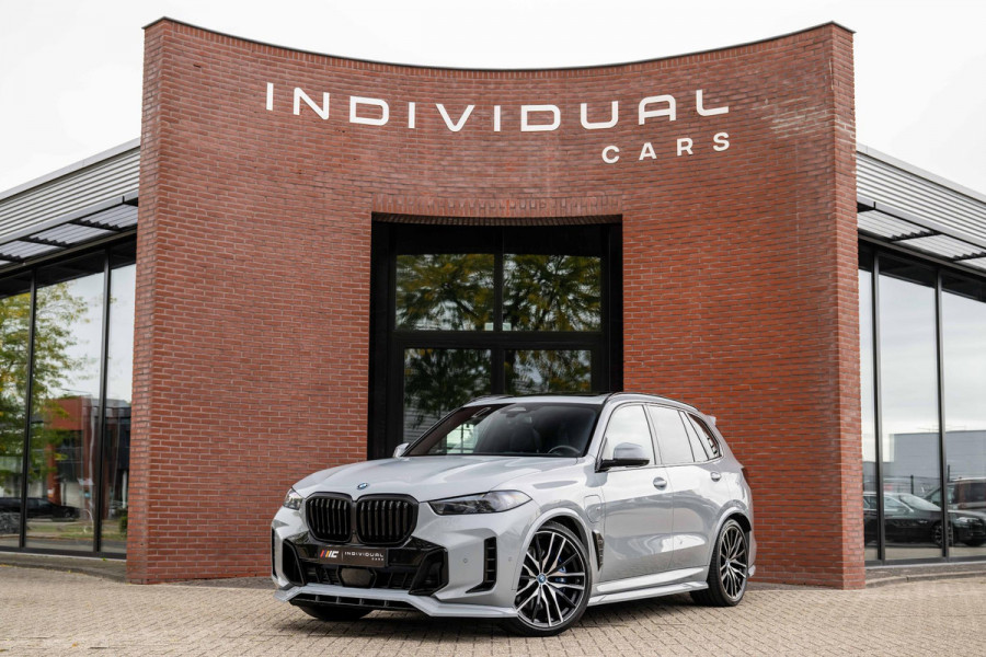 BMW X5 xDrive50e M-Sport Pro B&W Pano Trekhaak HuD 22''