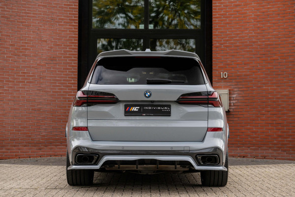 BMW X5 xDrive50e M-Sport Pro B&W Pano Trekhaak HuD 22''