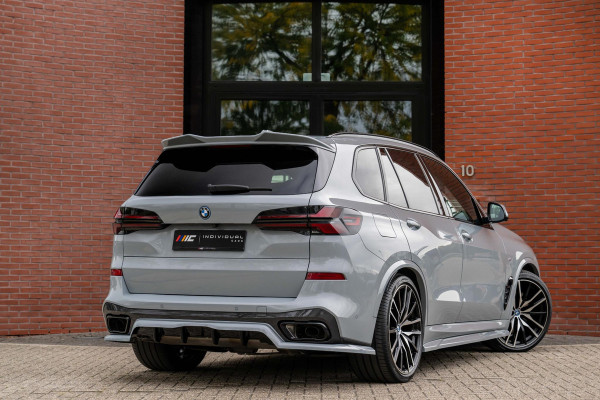 BMW X5 xDrive50e M-Sport Pro B&W Pano Trekhaak HuD 22''